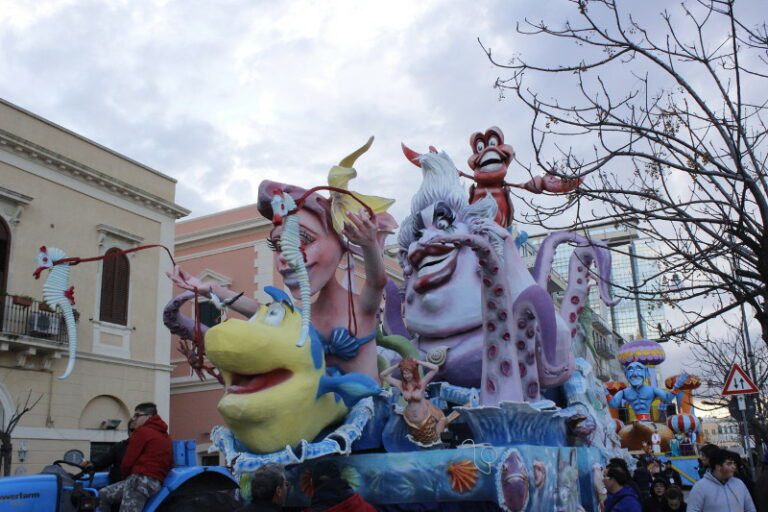 Carnevale di Gallipoli 2025