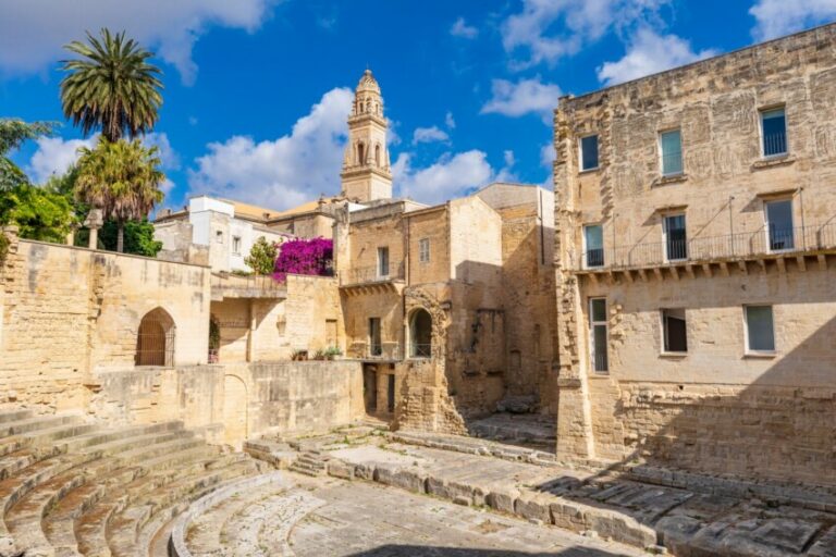 Cosa vedere a Lecce