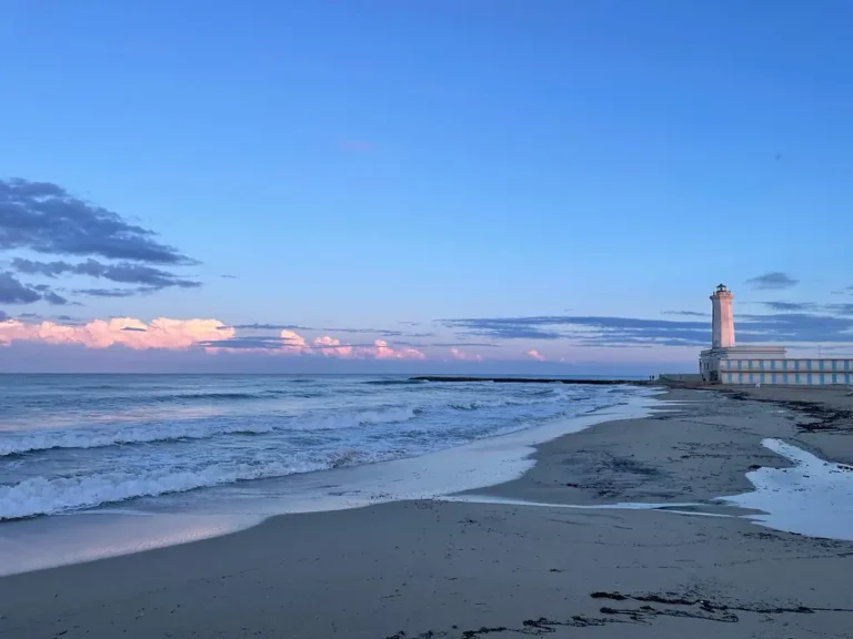 Lecce ed il suo mare